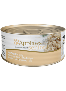 Applaws CAT CANS SENIOR Chicken Jelly 70 gr.